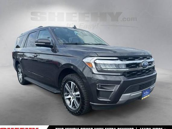 FORD EXPEDITION MAX 2024 1FMJK2A83REA33732 image FORD EXPEDITION MAX 2024 1FMJK2A83REA33732 image